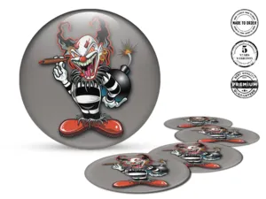 Wheel sticker Drift Design Limited Premium Badges